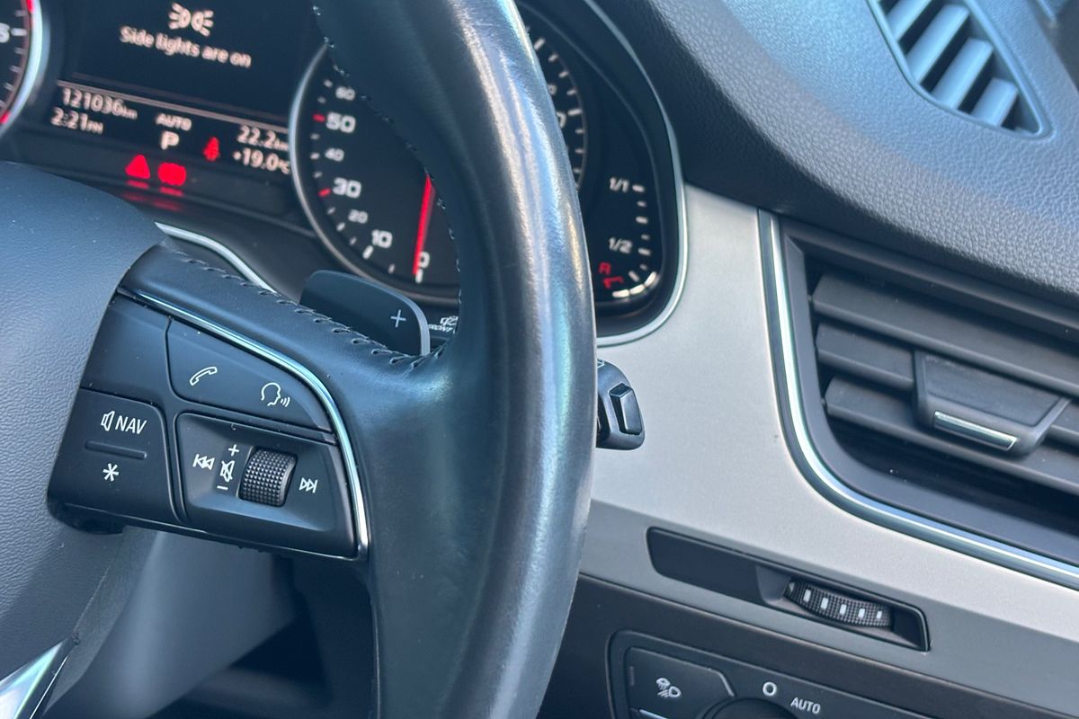2017 Audi Q7 TDI 4M