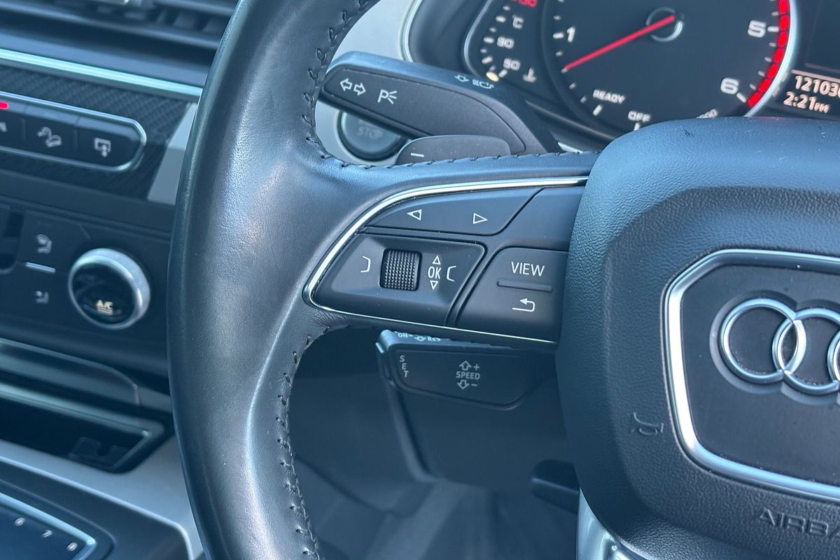2017 Audi Q7 TDI 4M