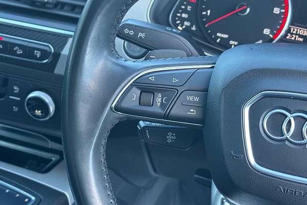 2017 Audi Q7 TDI 4M