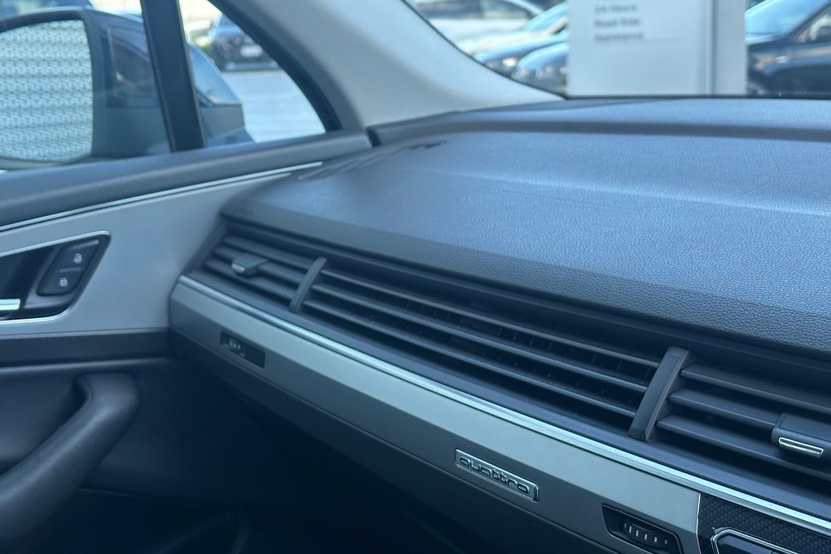 2017 Audi Q7 TDI 4M