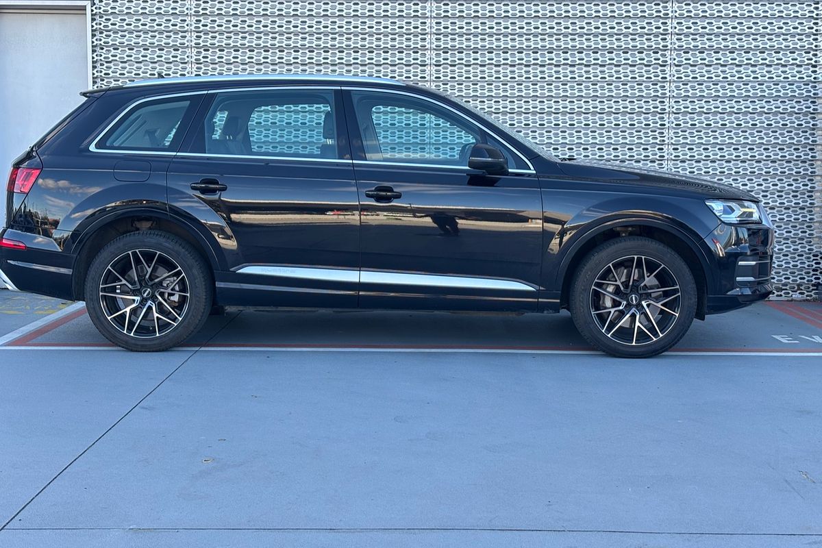 2017 Audi Q7 TDI 4M