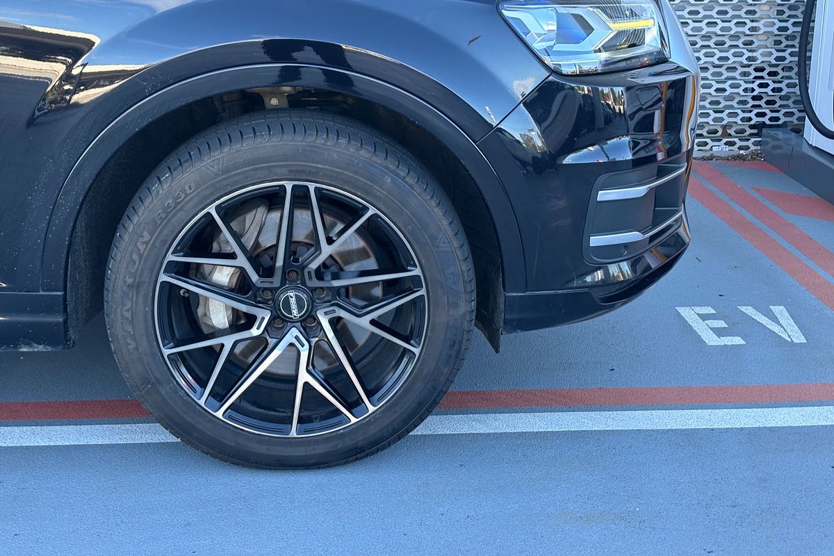 2017 Audi Q7 TDI 4M