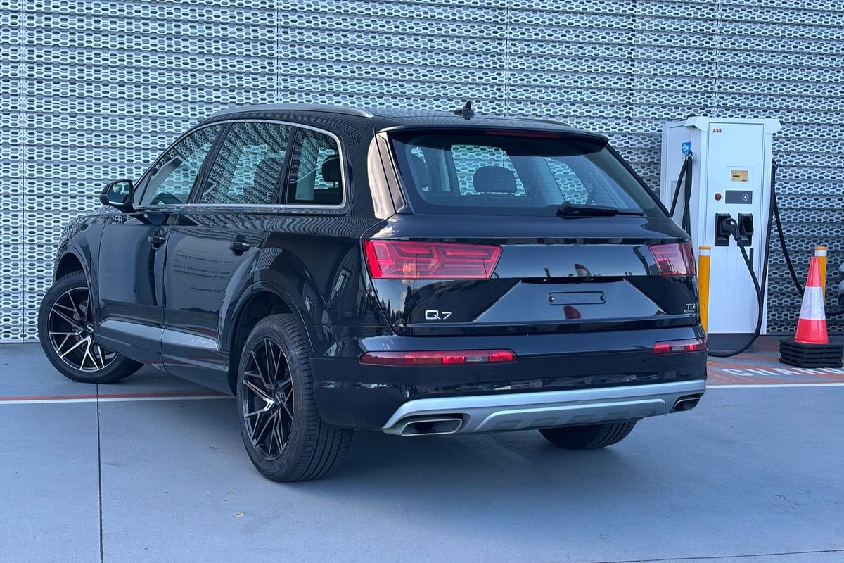 2017 Audi Q7 TDI 4M
