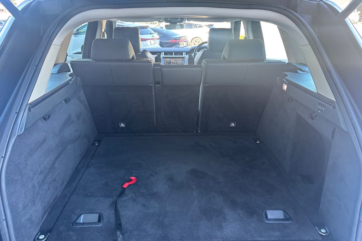 2017 Land Rover Range Rover Sport SDV6 HSE L494