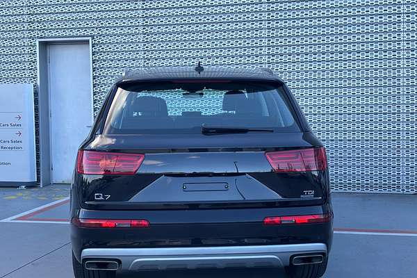 2017 Audi Q7 TDI 4M