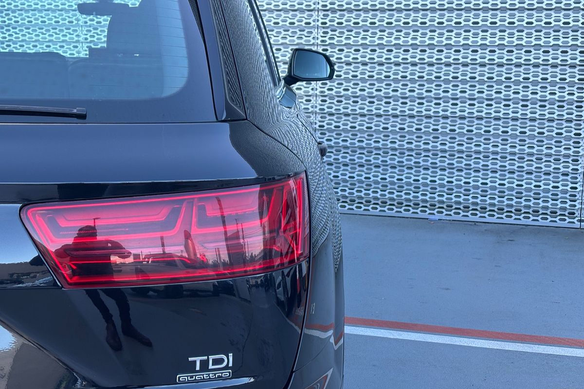 2017 Audi Q7 TDI 4M