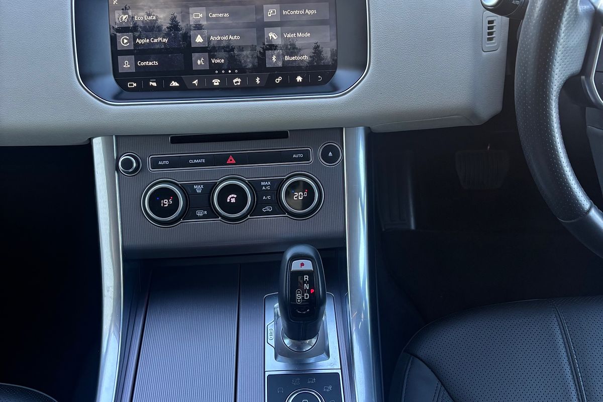 2017 Land Rover Range Rover Sport SDV6 HSE L494