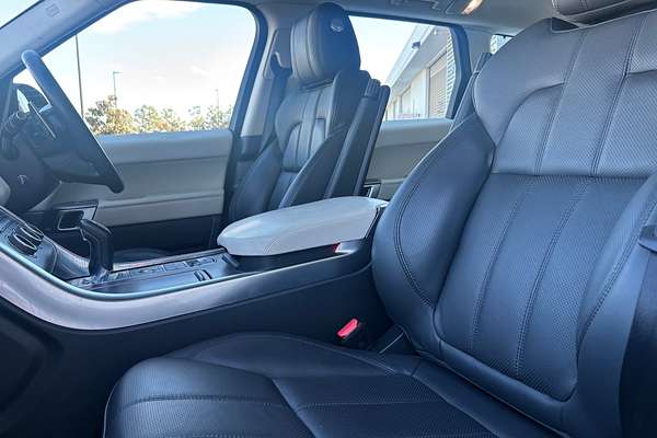 2017 Land Rover Range Rover Sport SDV6 HSE L494