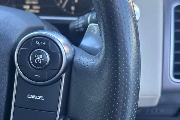 2017 Land Rover Range Rover Sport SDV6 HSE L494