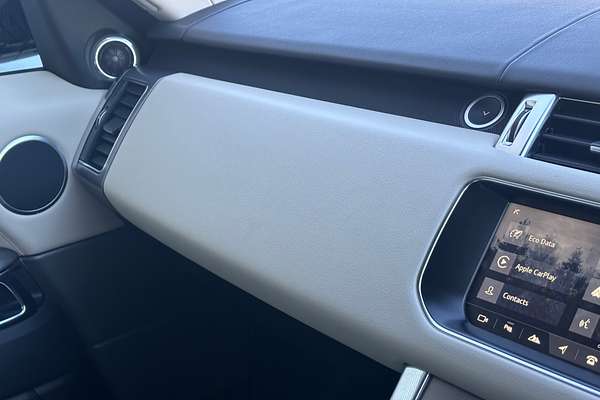 2017 Land Rover Range Rover Sport SDV6 HSE L494