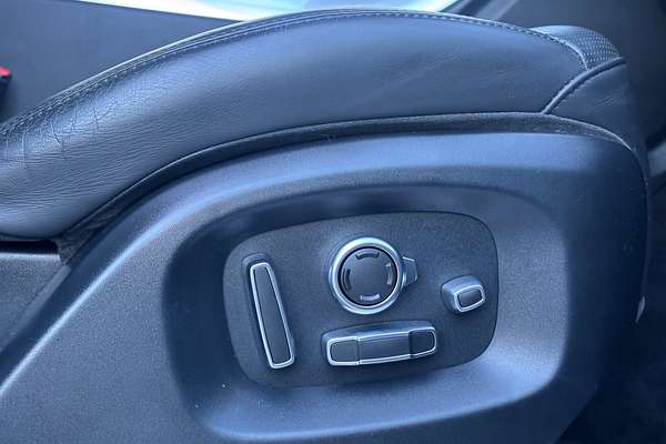 2017 Land Rover Range Rover Sport SDV6 HSE L494