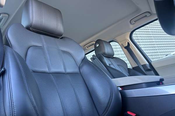 2017 Land Rover Range Rover Sport SDV6 HSE L494