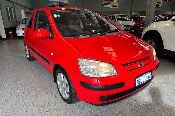 2004 Hyundai Getz GL TB
