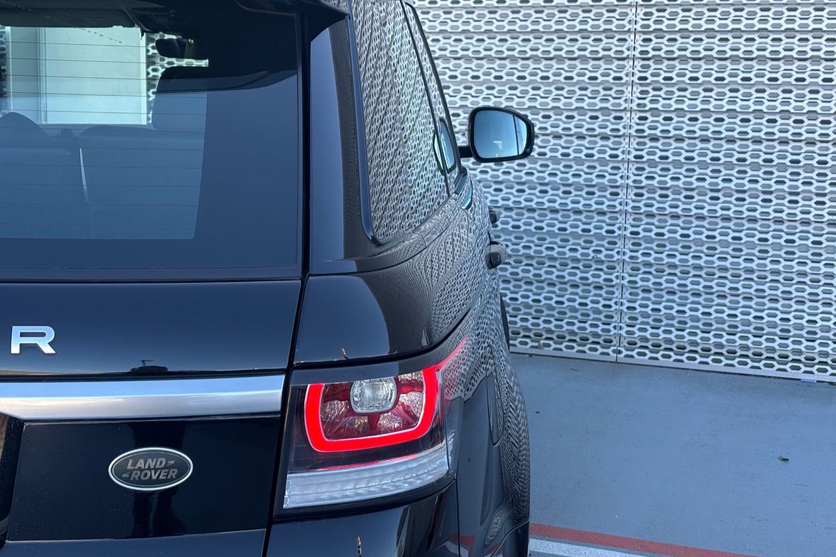 2017 Land Rover Range Rover Sport SDV6 HSE L494
