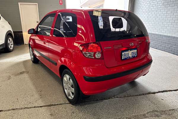 2004 Hyundai Getz GL TB