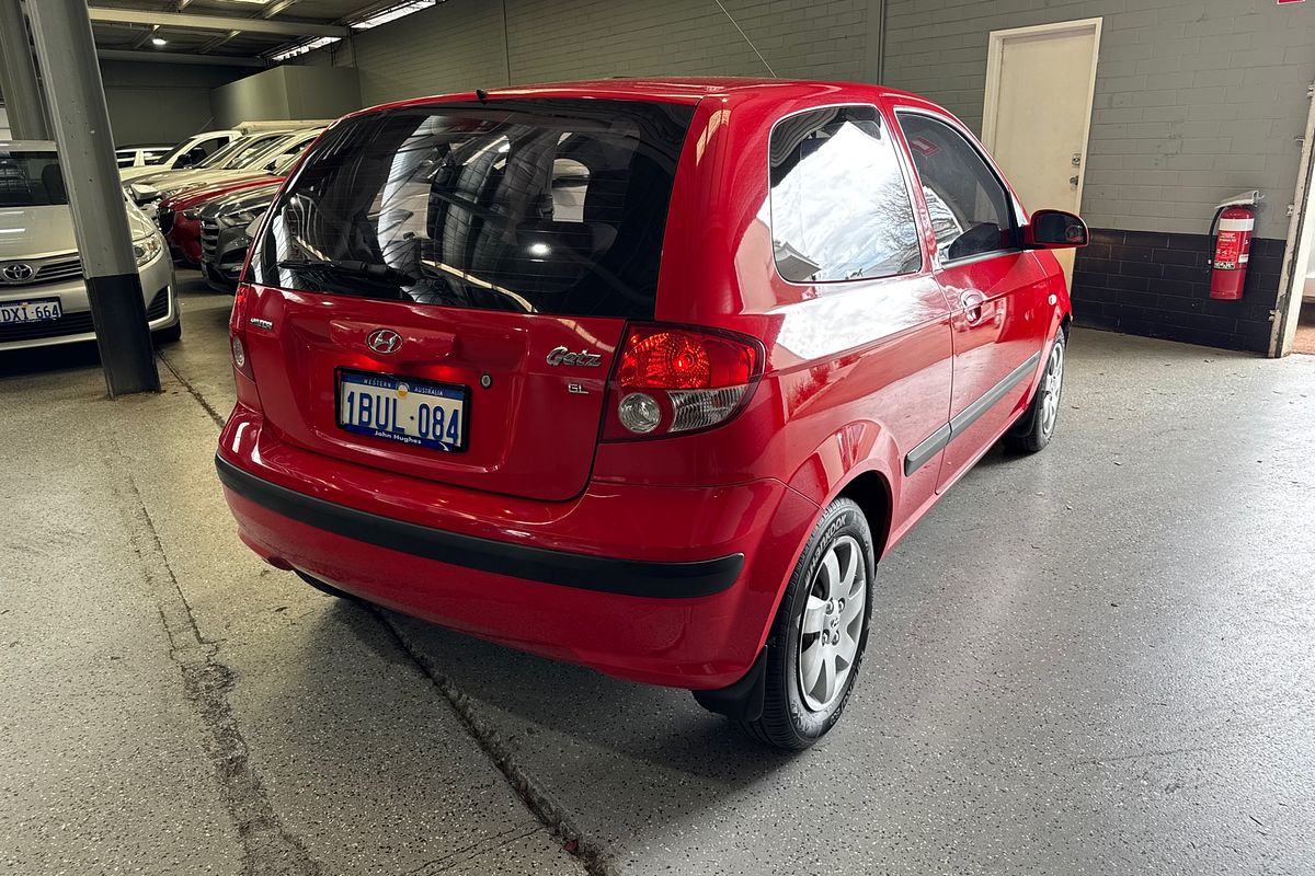 2004 Hyundai Getz GL TB