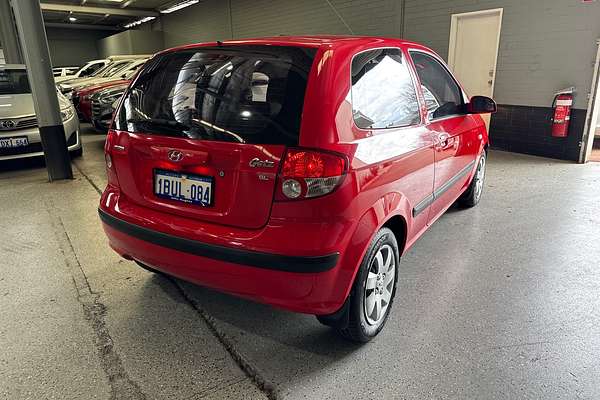 2004 Hyundai Getz GL TB