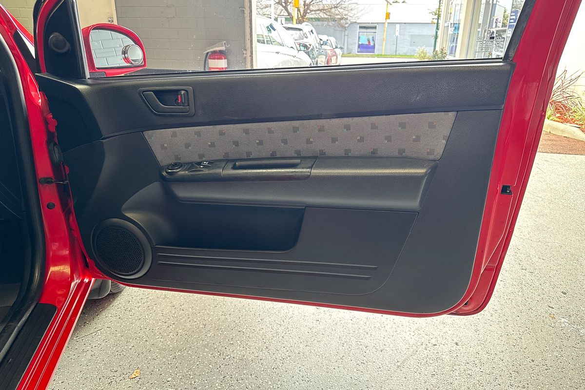 2004 Hyundai Getz GL TB