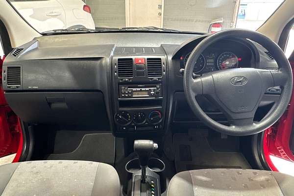 2004 Hyundai Getz GL TB
