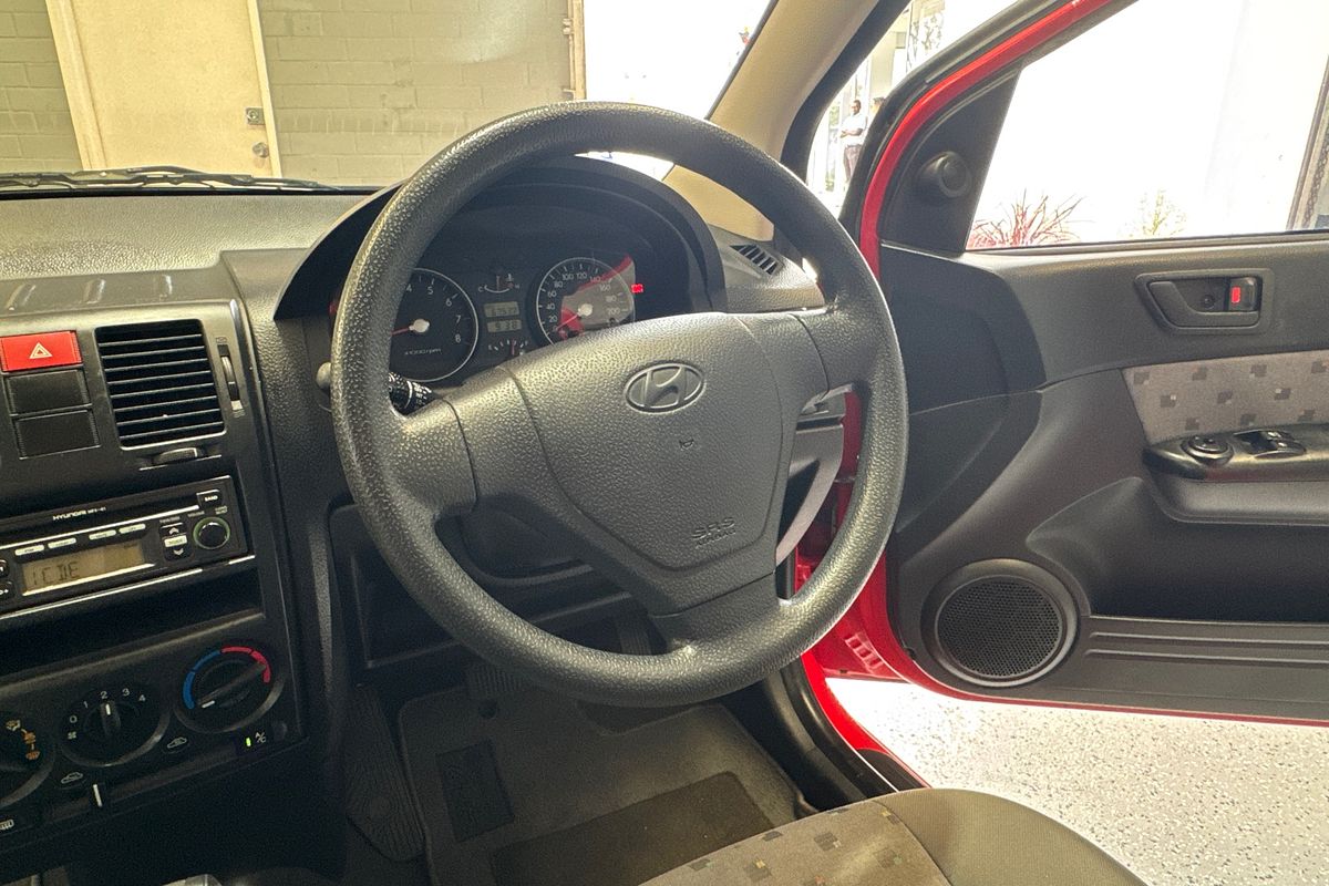 2004 Hyundai Getz GL TB