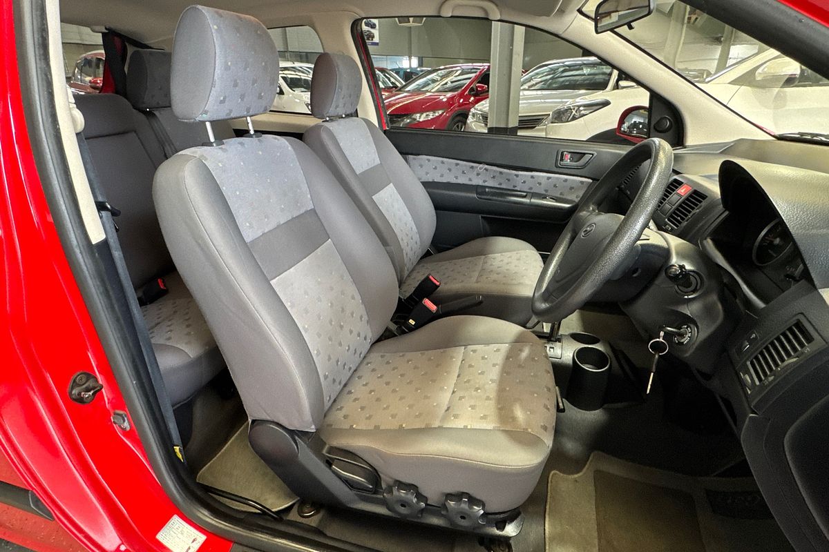 2004 Hyundai Getz GL TB