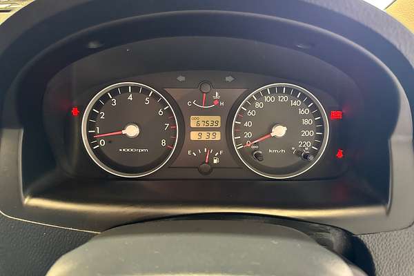2004 Hyundai Getz GL TB