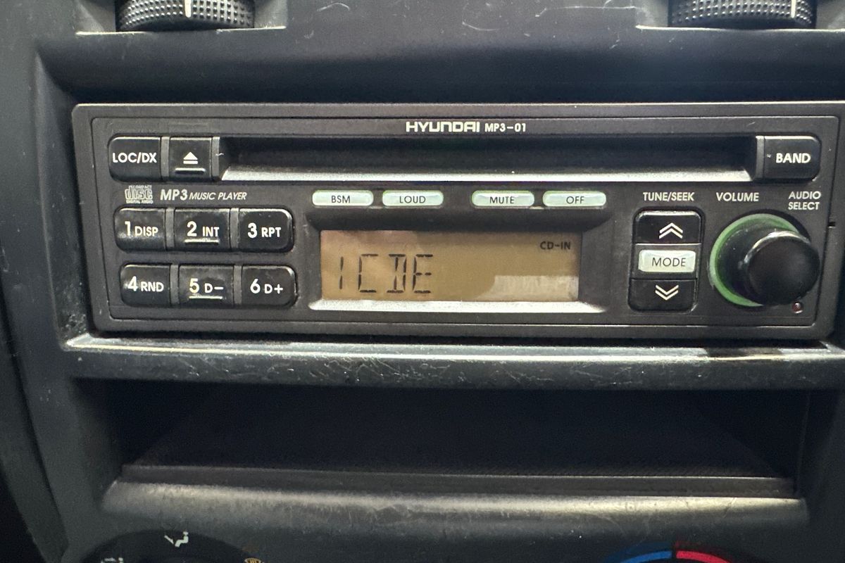 2004 Hyundai Getz GL TB