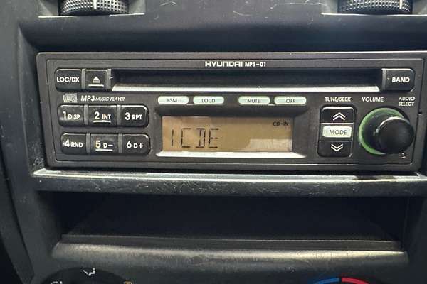 2004 Hyundai Getz GL TB