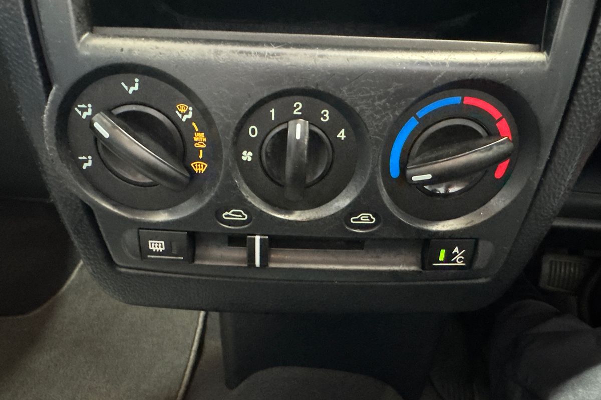 2004 Hyundai Getz GL TB