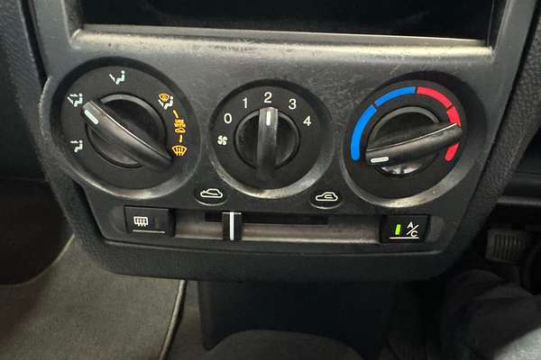 2004 Hyundai Getz GL TB