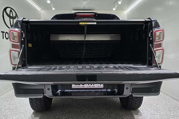 2021 Isuzu D-MAX D-MAX X-TERRAIN (4x4) TOR0022 4X4