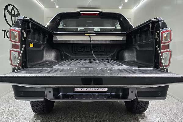 2021 Isuzu D-MAX D-MAX X-TERRAIN (4x4) TOR0022 4X4