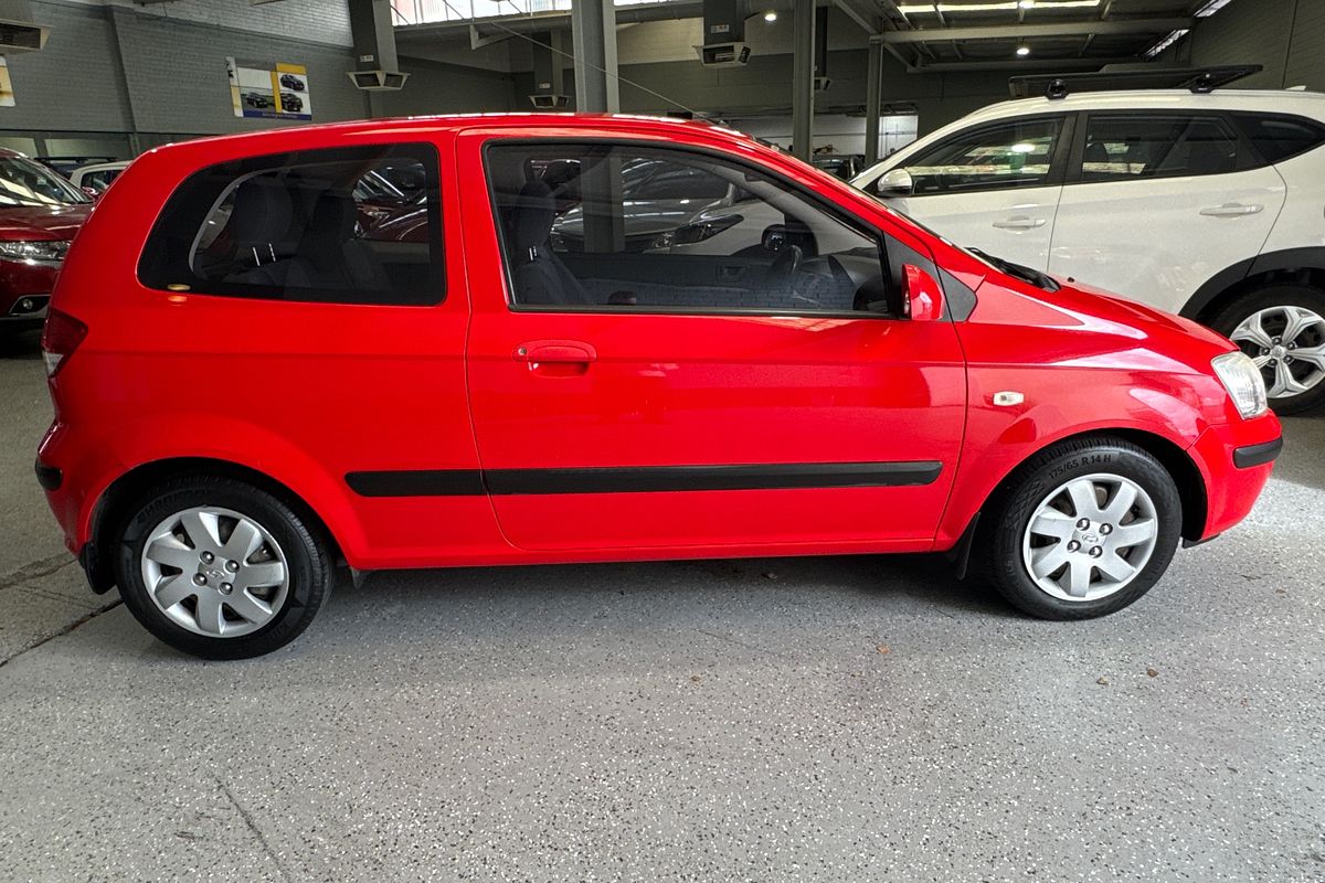 2004 Hyundai Getz GL TB