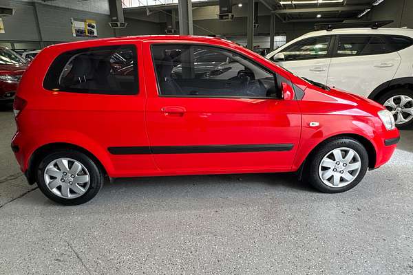 2004 Hyundai Getz GL TB