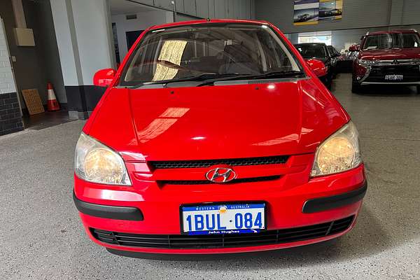 2004 Hyundai Getz GL TB