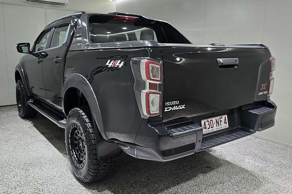 2021 Isuzu D-MAX D-MAX X-TERRAIN (4x4) TOR0022 4X4