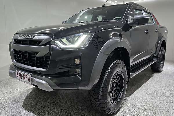 2021 Isuzu D-MAX D-MAX X-TERRAIN (4x4) TOR0022 4X4