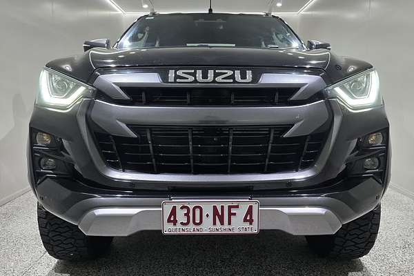 2021 Isuzu D-MAX D-MAX X-TERRAIN (4x4) TOR0022 4X4