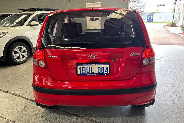 2004 Hyundai Getz GL TB