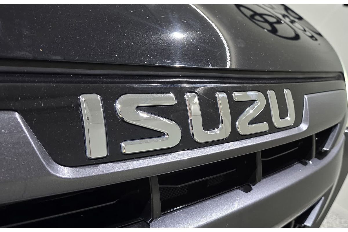 2021 Isuzu D-MAX D-MAX X-TERRAIN (4x4) TOR0022 4X4