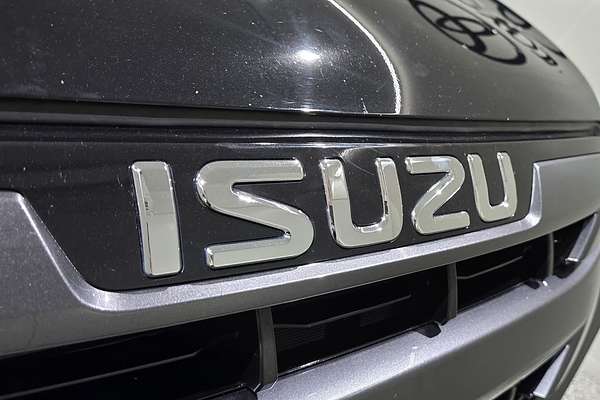 2021 Isuzu D-MAX D-MAX X-TERRAIN (4x4) TOR0022 4X4