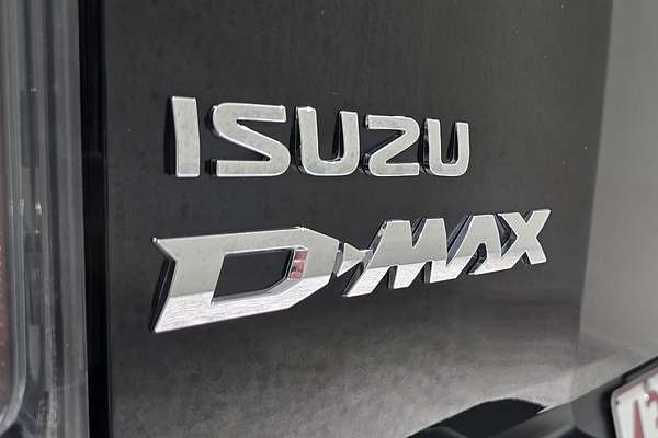 2021 Isuzu D-MAX D-MAX X-TERRAIN (4x4) TOR0022 4X4