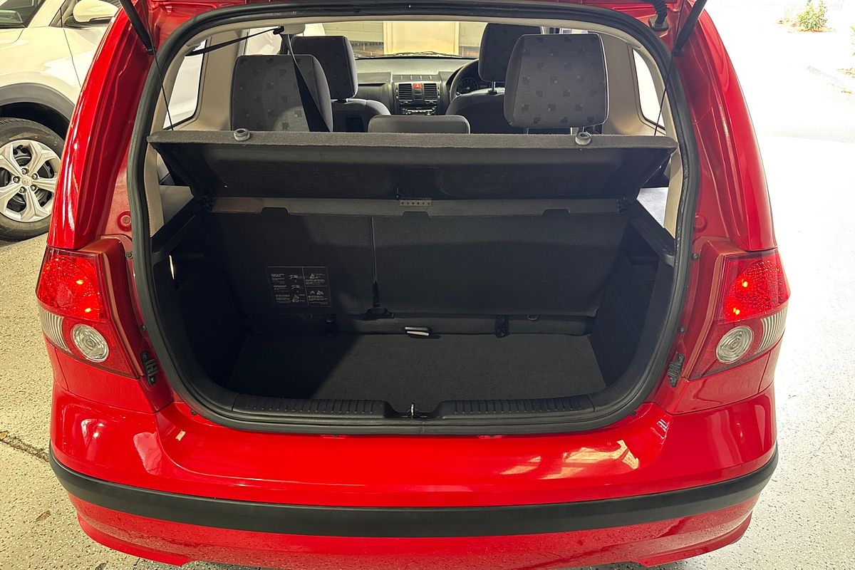 2004 Hyundai Getz GL TB