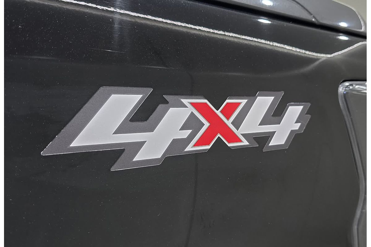 2021 Isuzu D-MAX D-MAX X-TERRAIN (4x4) TOR0022 4X4