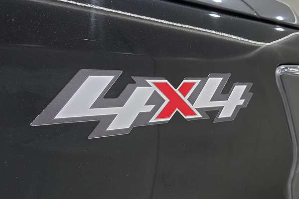 2021 Isuzu D-MAX D-MAX X-TERRAIN (4x4) TOR0022 4X4