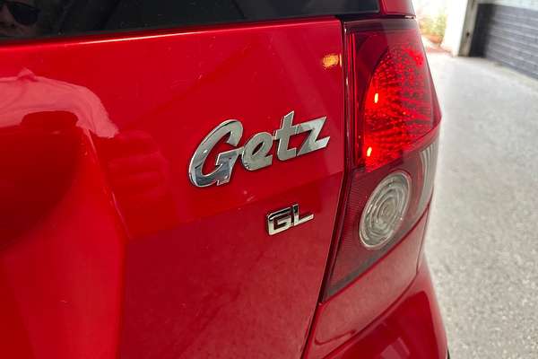 2004 Hyundai Getz GL TB