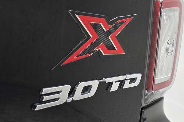 2021 Isuzu D-MAX D-MAX X-TERRAIN (4x4) TOR0022 4X4