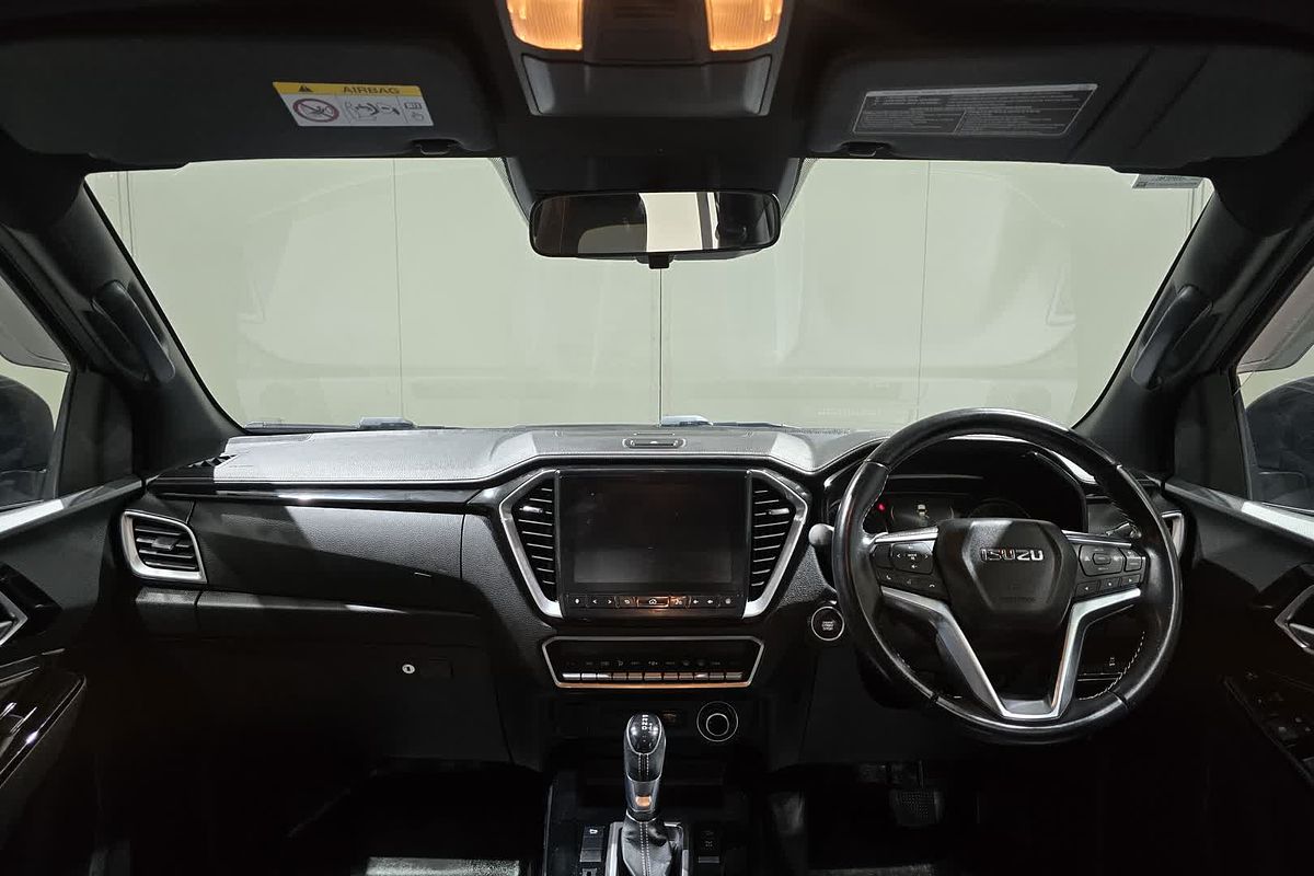 2021 Isuzu D-MAX D-MAX X-TERRAIN (4x4) TOR0022 4X4