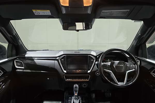 2021 Isuzu D-MAX D-MAX X-TERRAIN (4x4) TOR0022 4X4