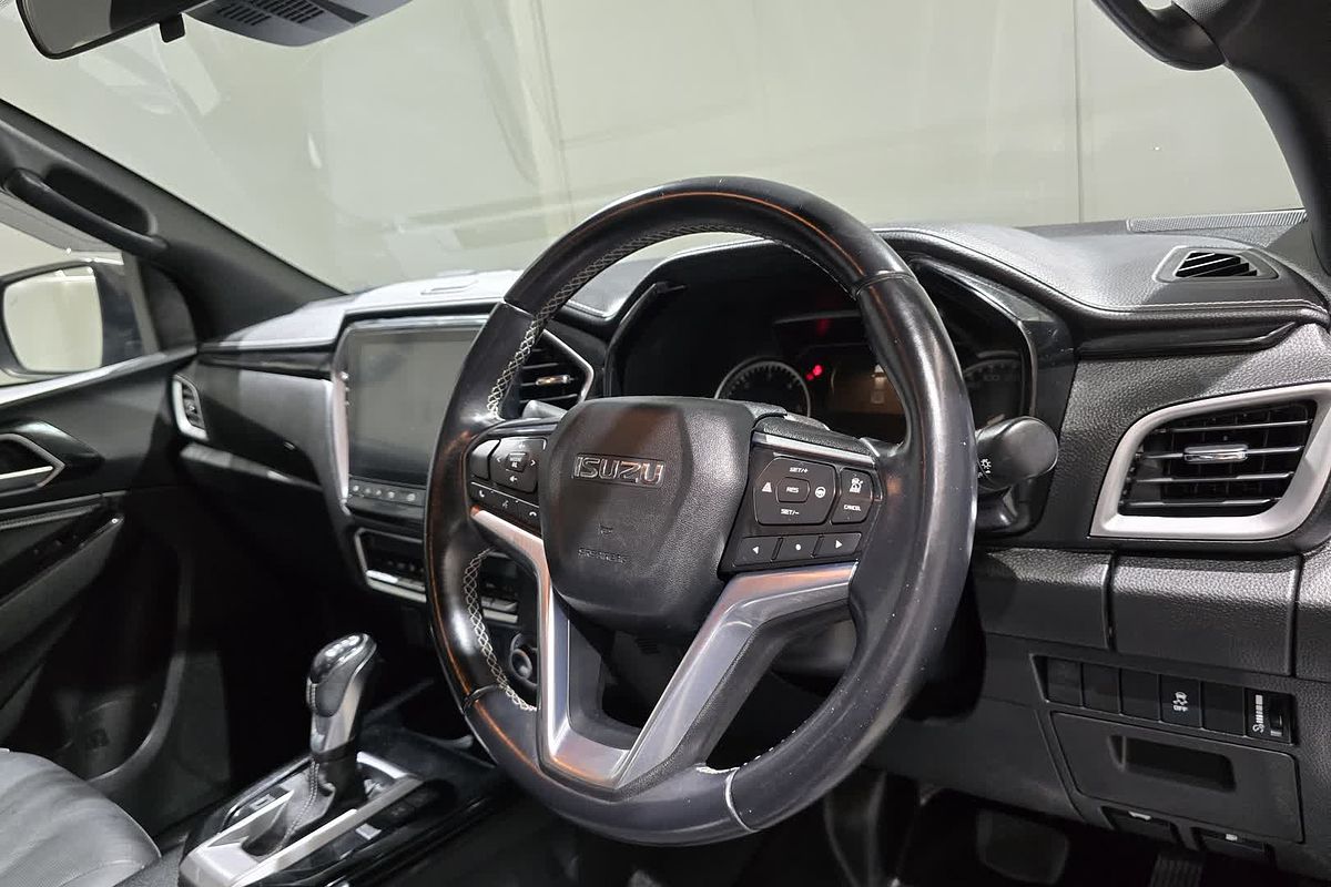 2021 Isuzu D-MAX D-MAX X-TERRAIN (4x4) TOR0022 4X4